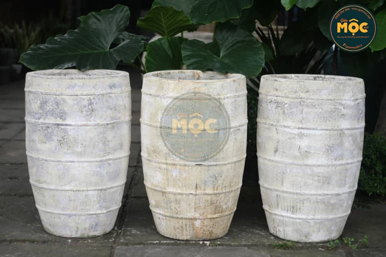 Bộ sưu tập Gốm Atlantic Màu Trái Đất
