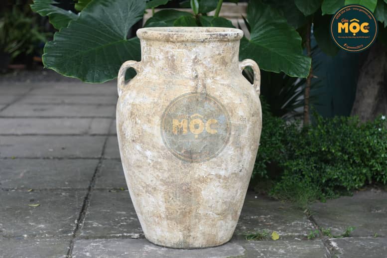 Bộ sưu tập Gốm Atlantic Màu Trái Đất