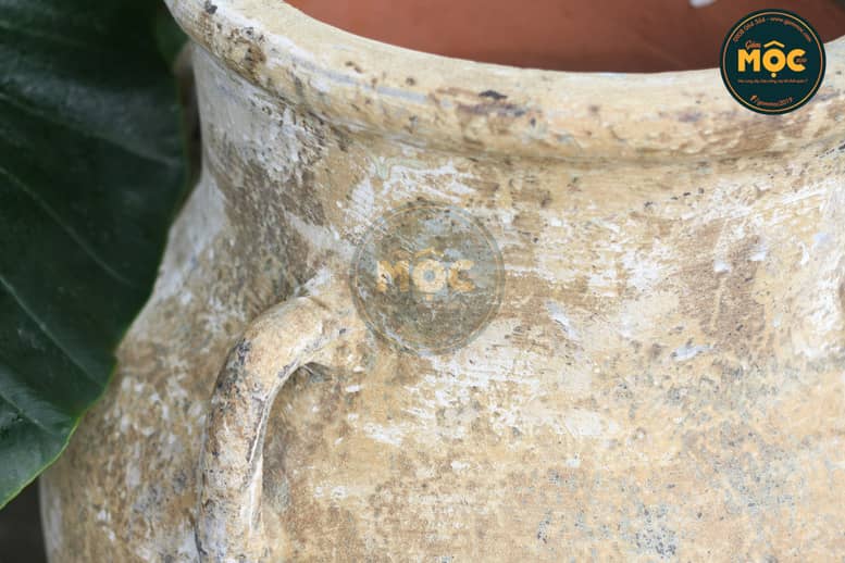 Bộ sưu tập Gốm Atlantic Màu Trái Đất