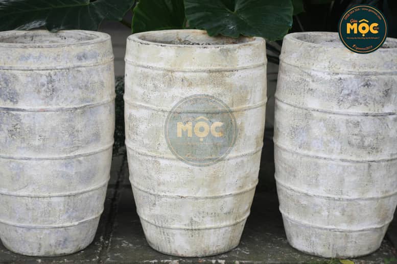 Bộ sưu tập Gốm Atlantic Màu Trái Đất