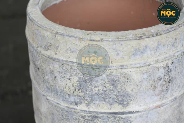 Bộ sưu tập Gốm Atlantic Màu Trái Đất