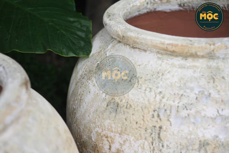 Bộ sưu tập Gốm Atlantic Màu Trái Đất