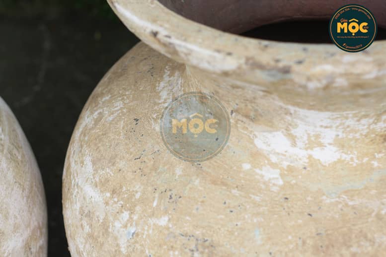 Bộ sưu tập Gốm Atlantic Màu Trái Đất