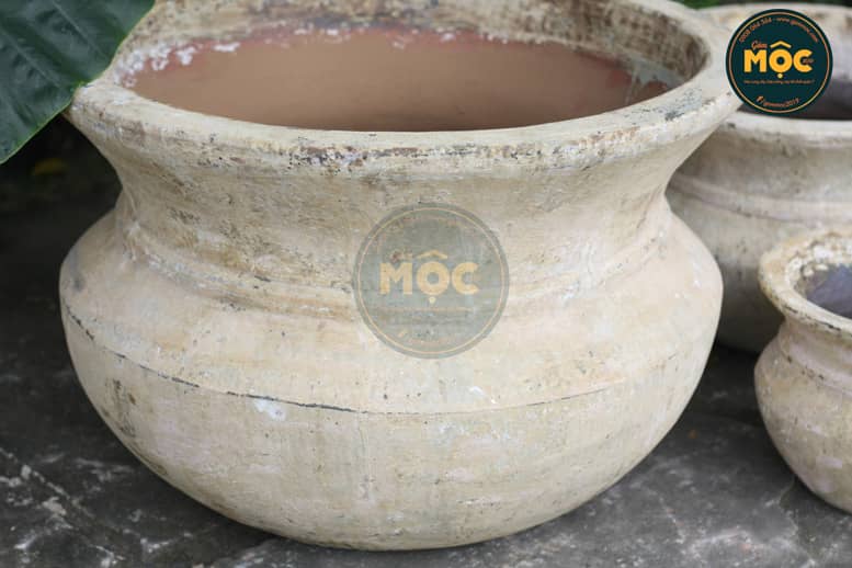 Bộ sưu tập Gốm Atlantic Màu Trái Đất
