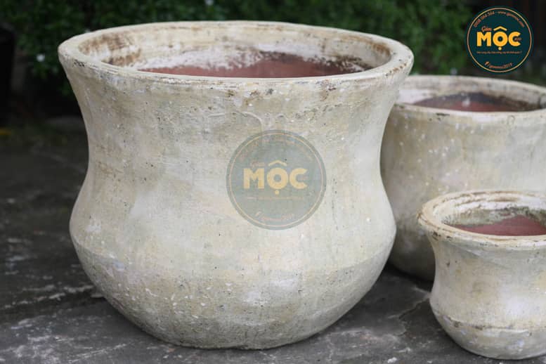 Bộ sưu tập Gốm Atlantic Màu Trái Đất