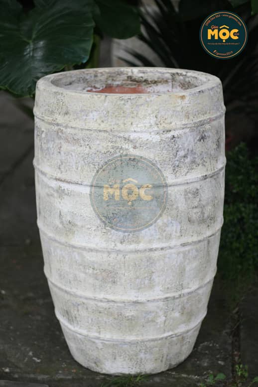 Bộ sưu tập Gốm Atlantic Màu Trái Đất