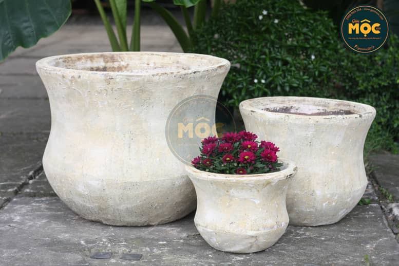 Bộ sưu tập Gốm Atlantic Màu Trái Đất
