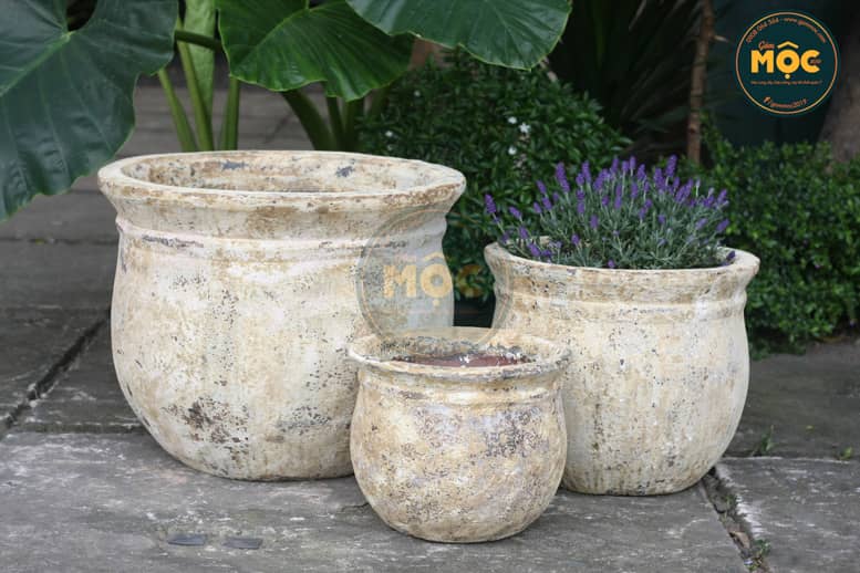 Bộ sưu tập Gốm Atlantic Màu Trái Đất