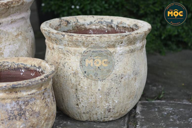 Bộ sưu tập Gốm Atlantic Màu Trái Đất