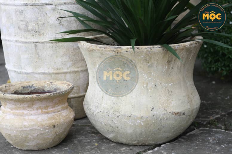 Bộ sưu tập Gốm Atlantic Màu Trái Đất