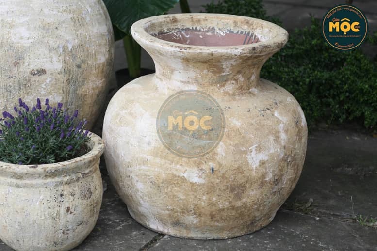 Bộ sưu tập Gốm Atlantic Màu Trái Đất