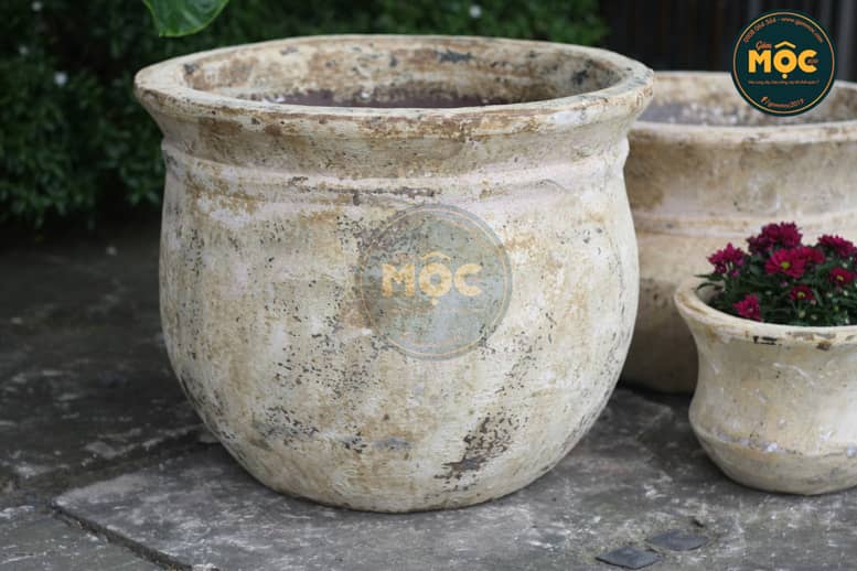Bộ sưu tập Gốm Atlantic Màu Trái Đất