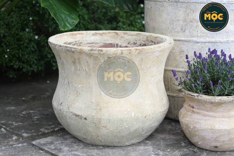 Bộ sưu tập Gốm Atlantic Màu Trái Đất