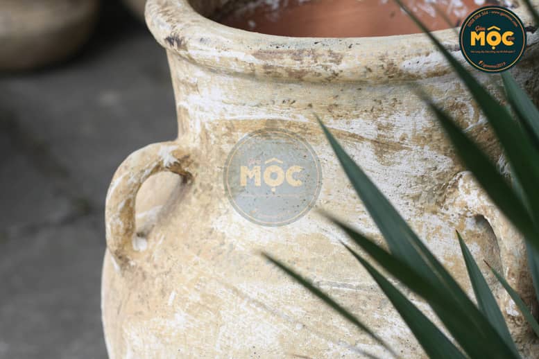 Bộ sưu tập Gốm Atlantic Màu Trái Đất