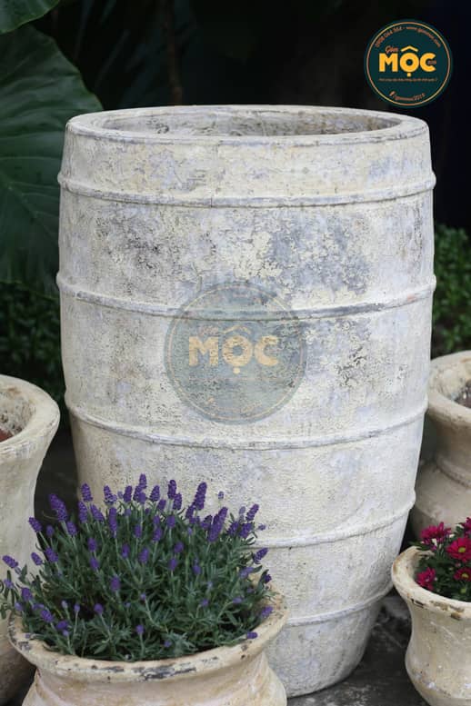 Bộ sưu tập Gốm Atlantic Màu Trái Đất
