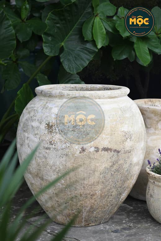 Bộ sưu tập Gốm Atlantic Màu Trái Đất