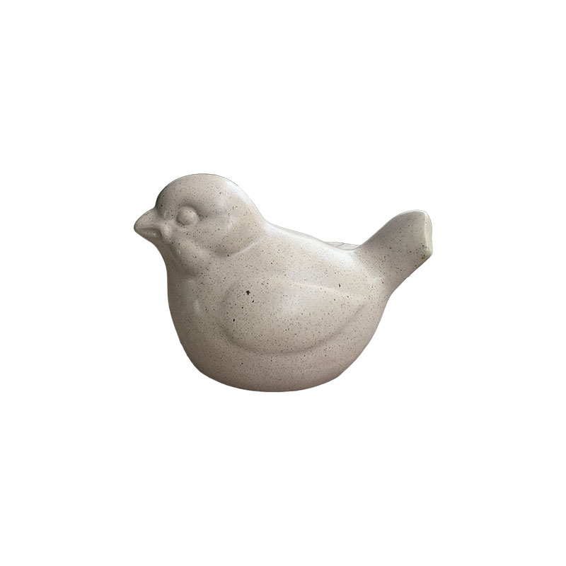 Mờ | 3622 Gốm Thú Chim Bồ Câu 30x20x18